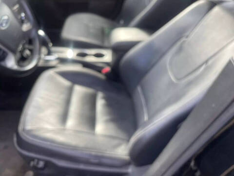 2010 Ford Fusion SEL