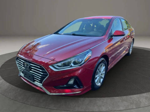 2019 Hyundai Sonata SE