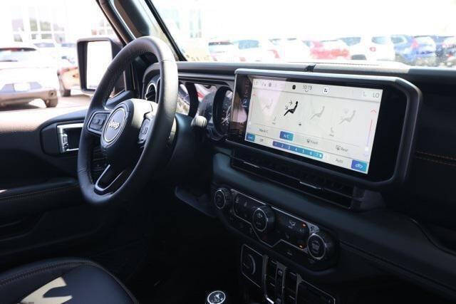 2025 Jeep Gladiator High Tide