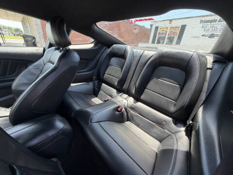 2015 Ford Mustang GT Premium