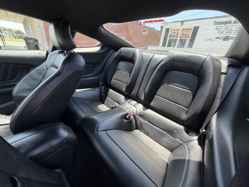 2015 Ford Mustang GT Premium