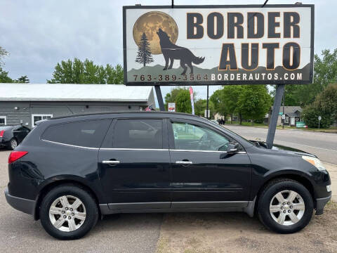 2010 Chevrolet Traverse LT