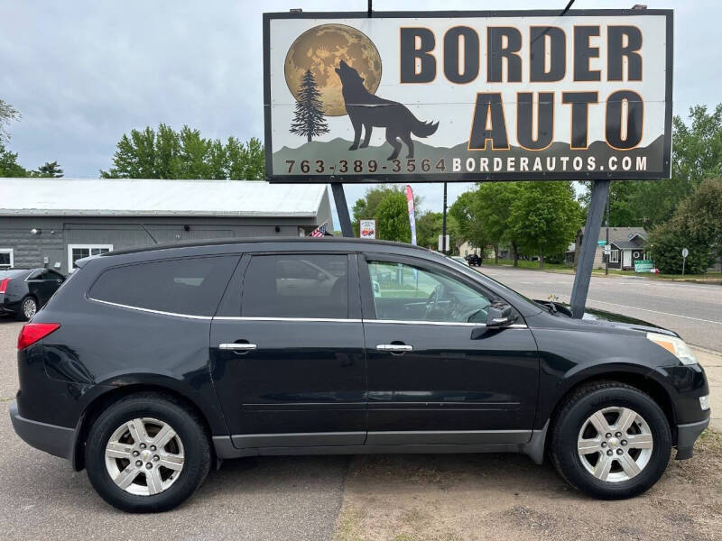 2010 Chevrolet Traverse LT