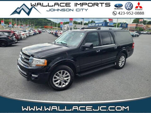 2017 Ford Expedition EL