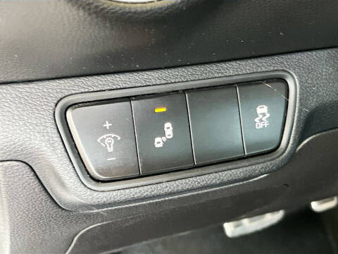 2022 Kia Forte GT