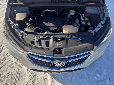 2020 Buick Encore Preferred