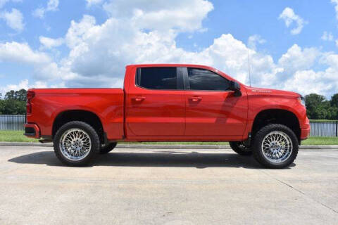 2023 Chevrolet Silverado 1500