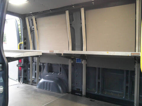 2018 Mercedes-Benz Sprinter