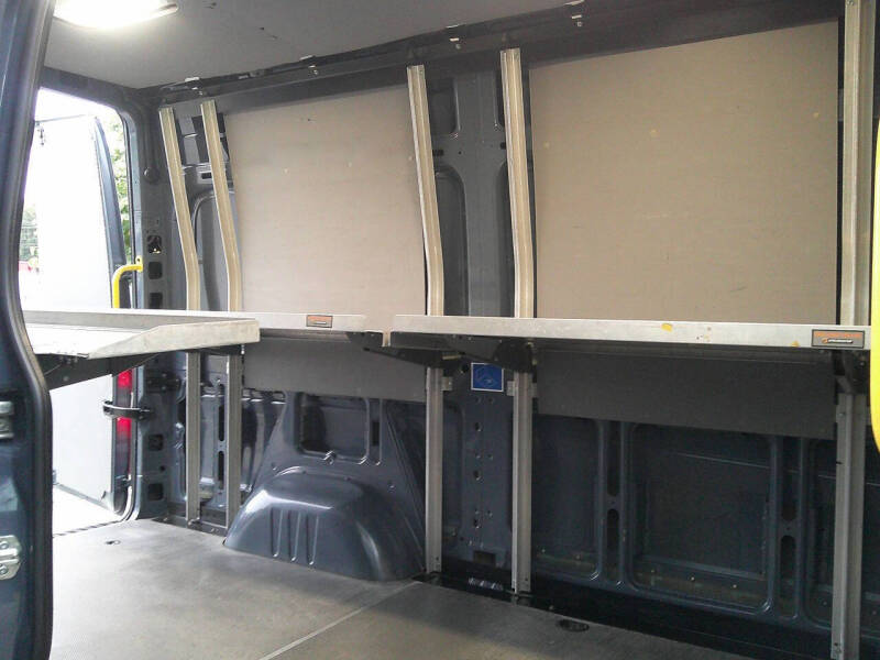 2018 Mercedes-Benz Sprinter