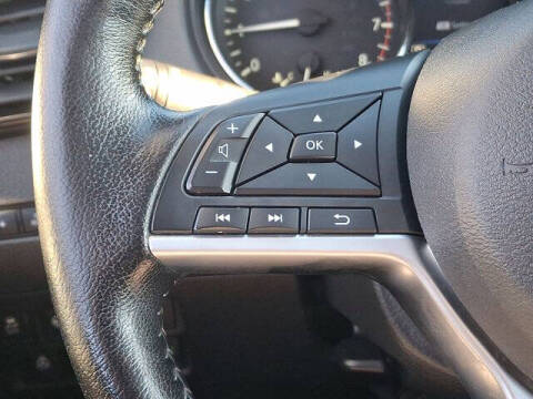 2020 Nissan Rogue Sport SL