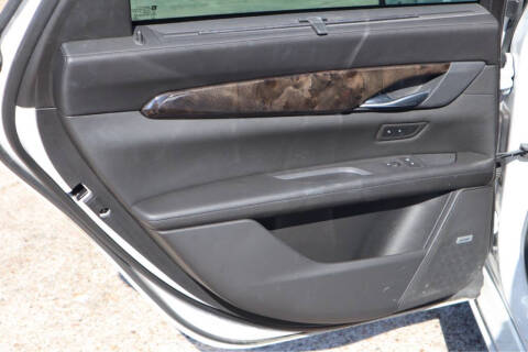 2017 Cadillac CT6 3.6L Premium Luxury