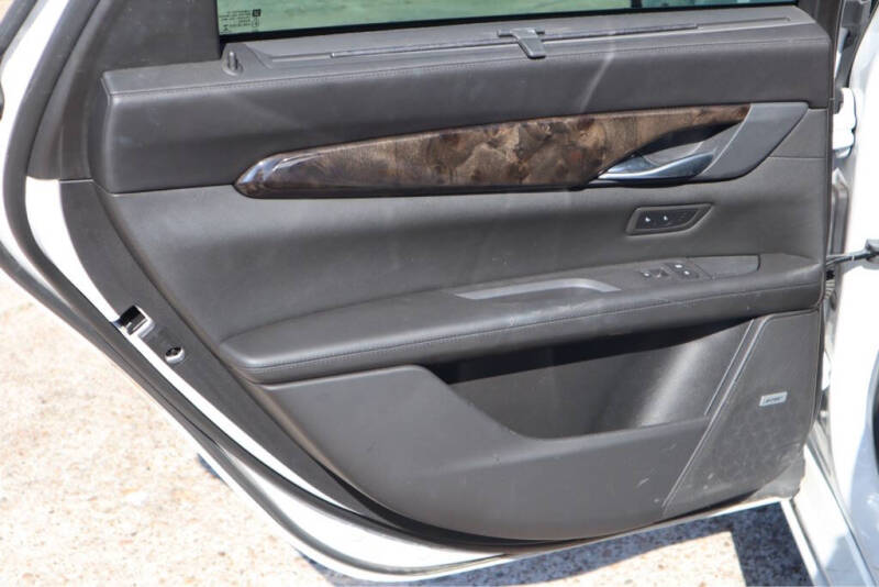 2017 Cadillac CT6 3.6L Premium Luxury