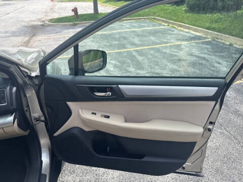 2019 Subaru Outback 2.5i Premium
