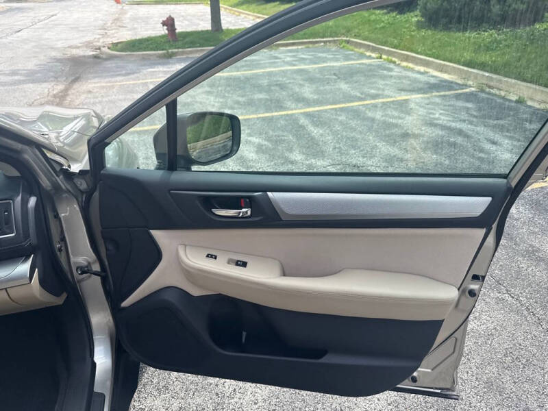 2019 Subaru Outback 2.5i Premium