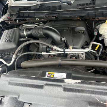 2018 RAM 1500 Night