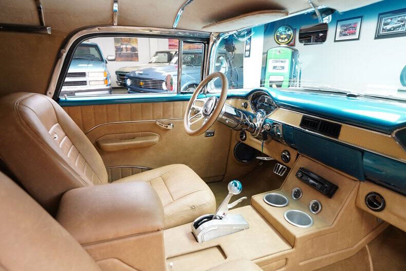 1955 Chevrolet Nomad
