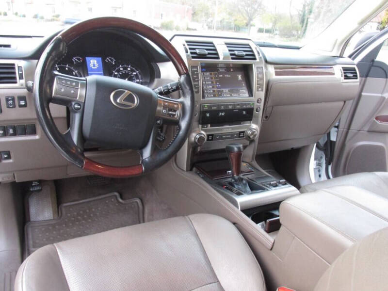 2018 Lexus GX 460