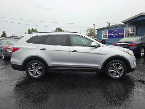 2016 Hyundai Santa Fe SE
