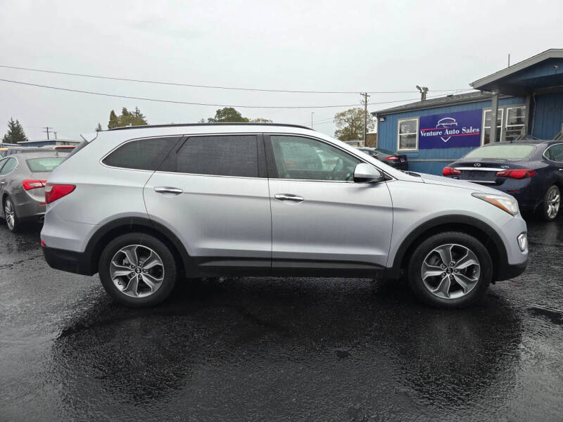 2016 Hyundai Santa Fe SE