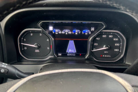 2020 GMC Sierra 2500HD Denali