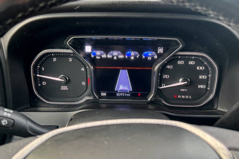 2020 GMC Sierra 2500HD Denali