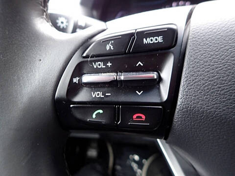 2019 Hyundai Ioniq Hybrid SEL