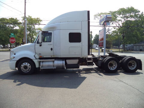 2008 International ProStar