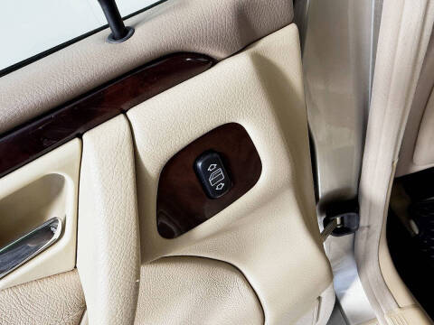 2001 Mercedes-Benz E-Class E 320 4MATIC