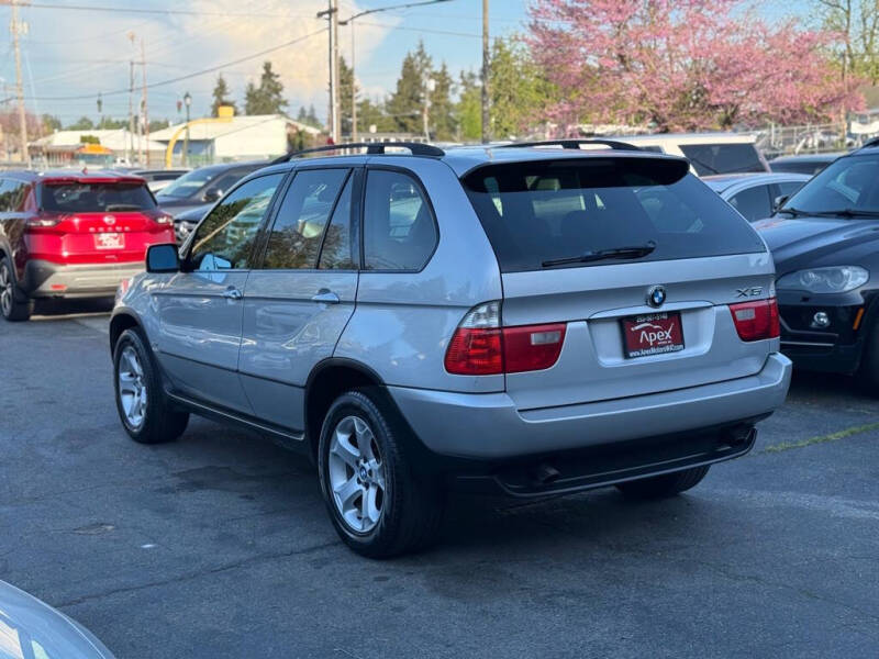 2005 BMW X5 3.0i