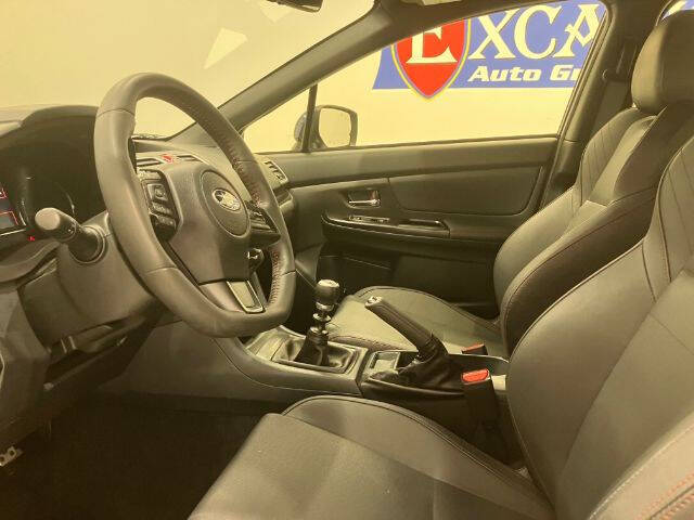 2018 Subaru WRX Limited