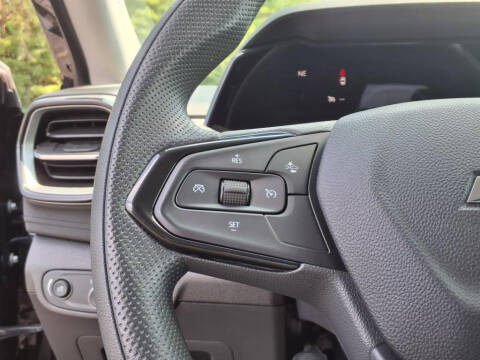 2025 Chevrolet TrailBlazer LT