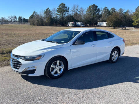 2023 Chevrolet Malibu LS