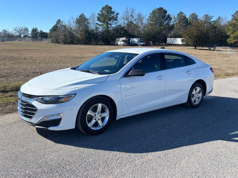 2023 Chevrolet Malibu LS