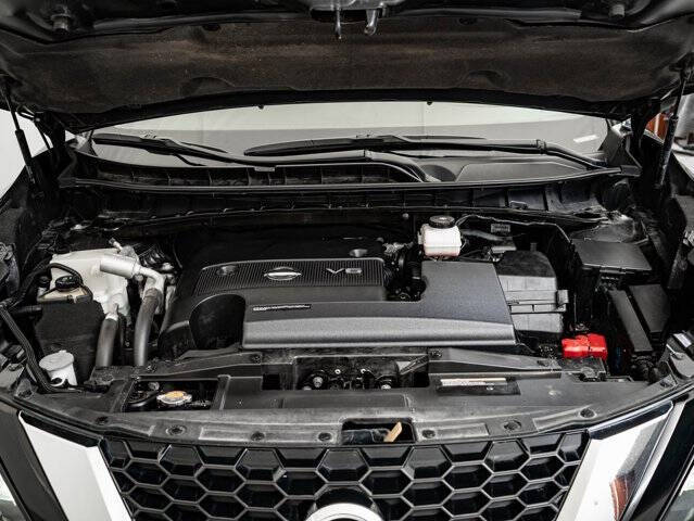 2019 Nissan Murano Platinum