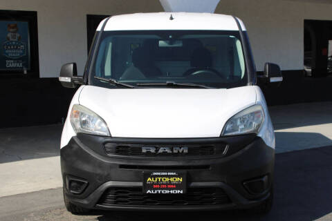 2020 RAM ProMaster City Tradesman