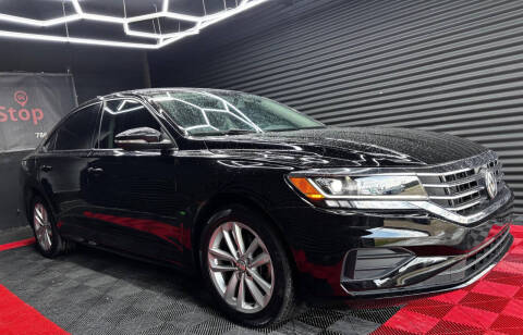 2021 Volkswagen Passat S