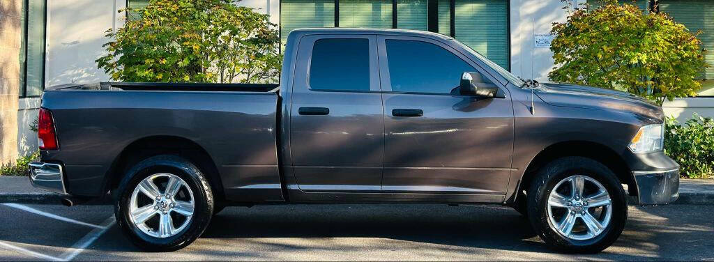 2018 Ram 1500 for sale at TOP 1 AUTO SALES in Puyallup, WA