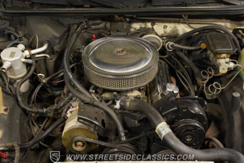 1985 Chevrolet El Camino