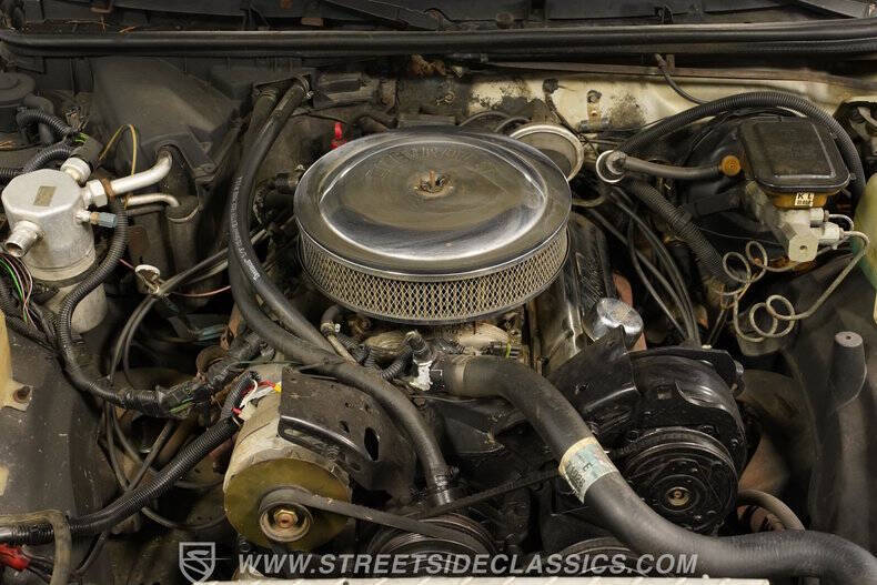 1985 Chevrolet El Camino