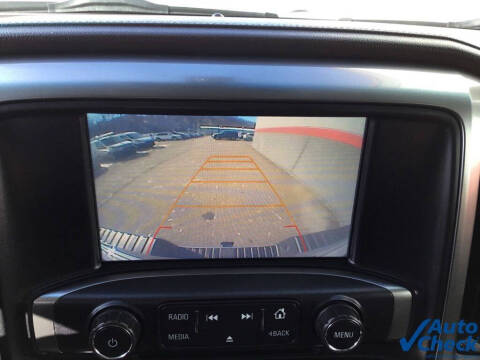 2016 Chevrolet Silverado 2500HD