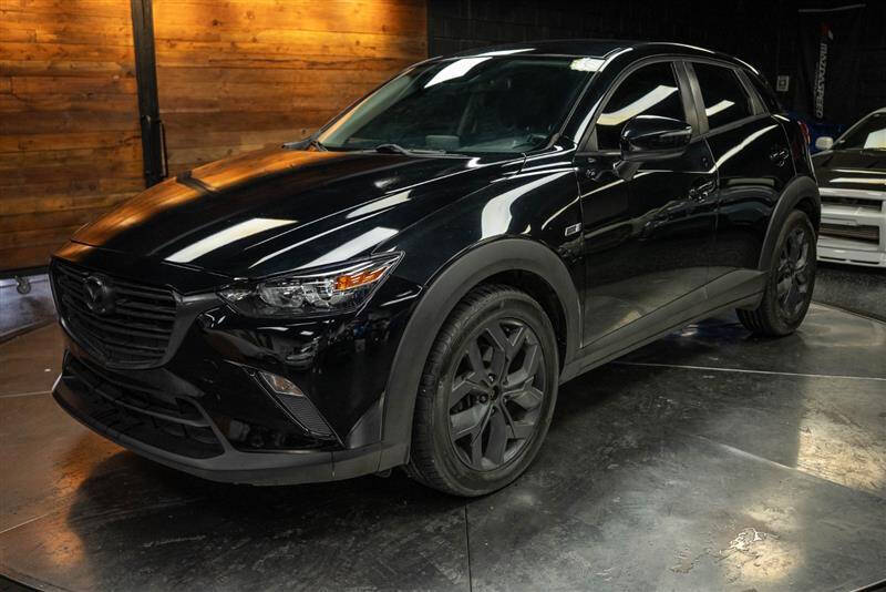 2019 Mazda CX-3 Sport