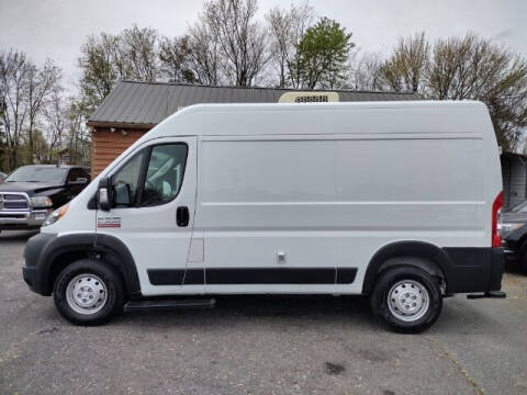 2021 RAM ProMaster for sale at Super Cars Direct in Kernersville NC