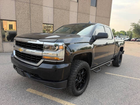 2016 Chevrolet Silverado 1500 Work Truck