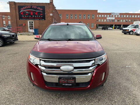 2013 Ford Edge SEL