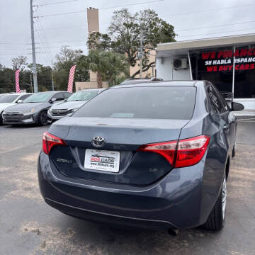 2018 Toyota Corolla LE