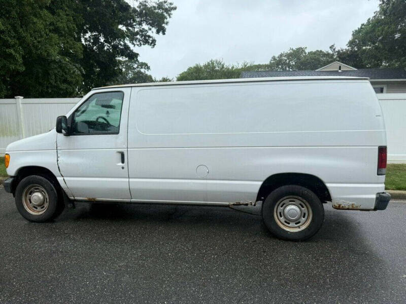 2005 Ford E-Series E-150