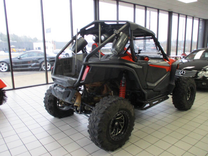 2022 Honda Talon 1000X