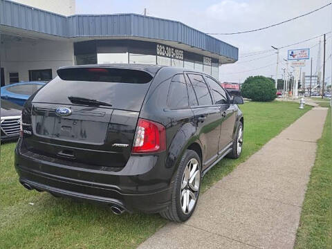 2013 Ford Edge Sport