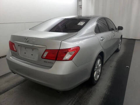 2008 Lexus ES 350