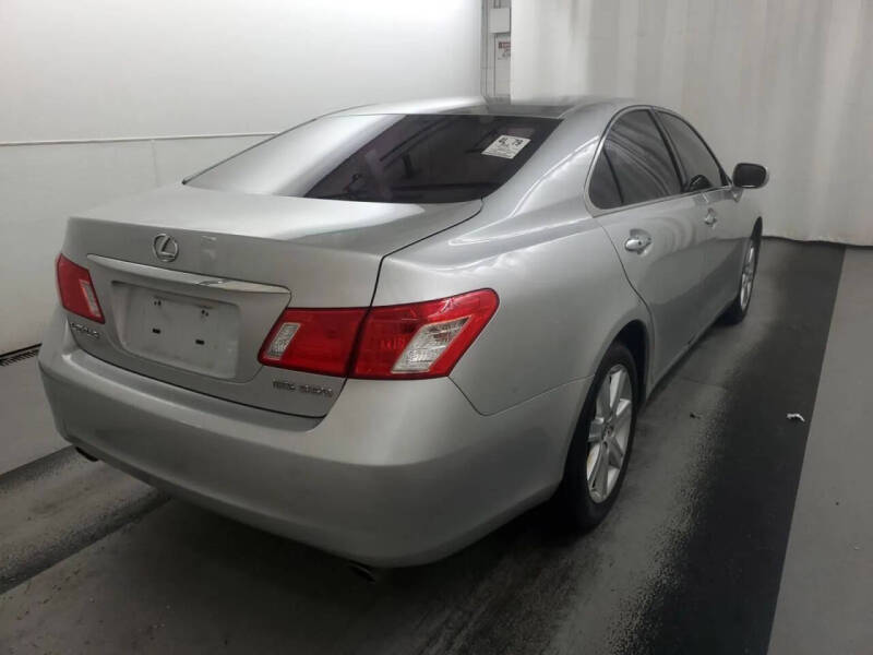 2008 Lexus ES 350